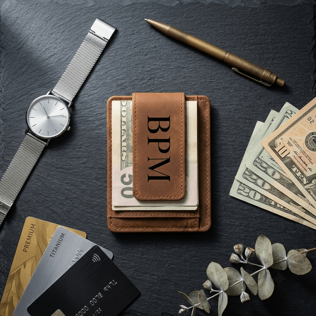 money clip wallet for men 2026 complete buying guide personalized leather magnetic slim bifold