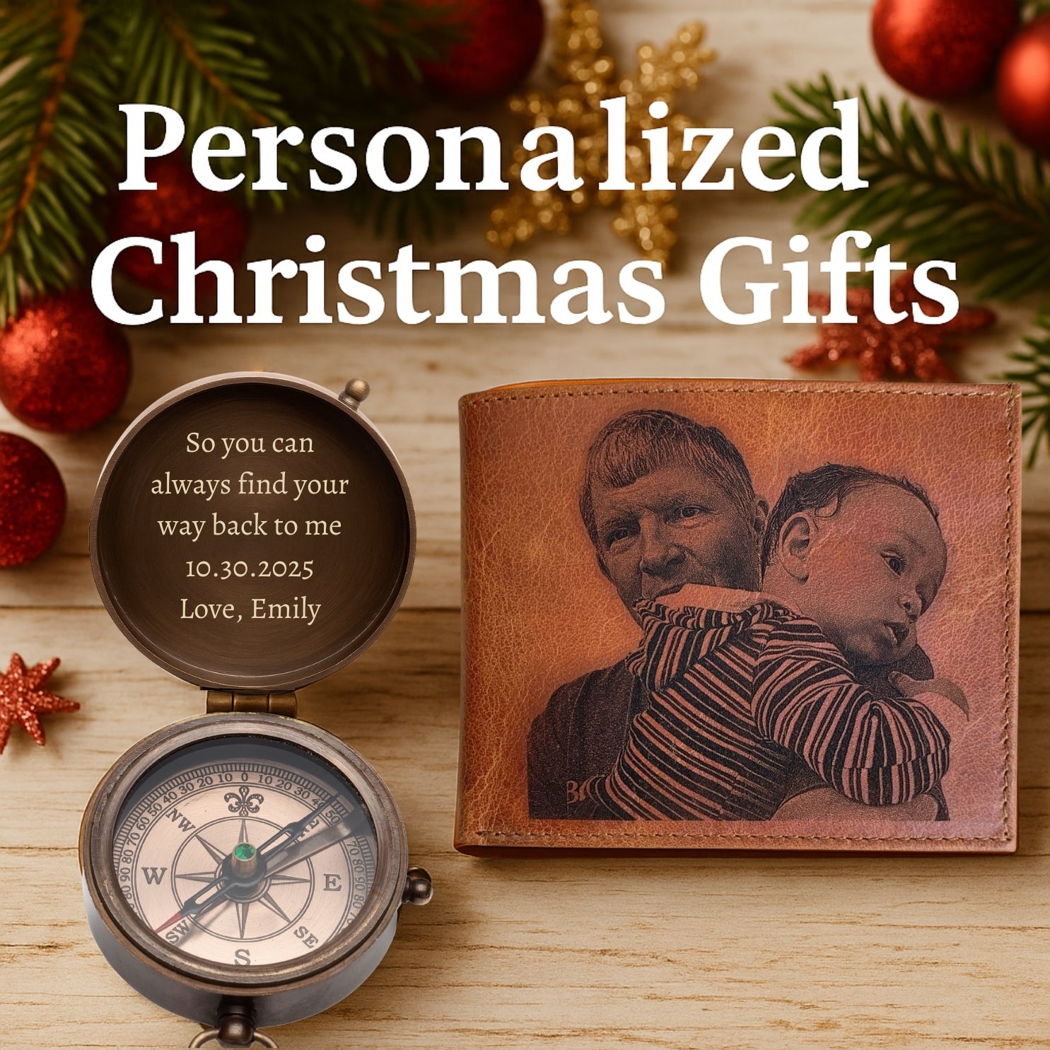 The Heart of Christmas: Why Personalized Gifts Become the Memories We Carry