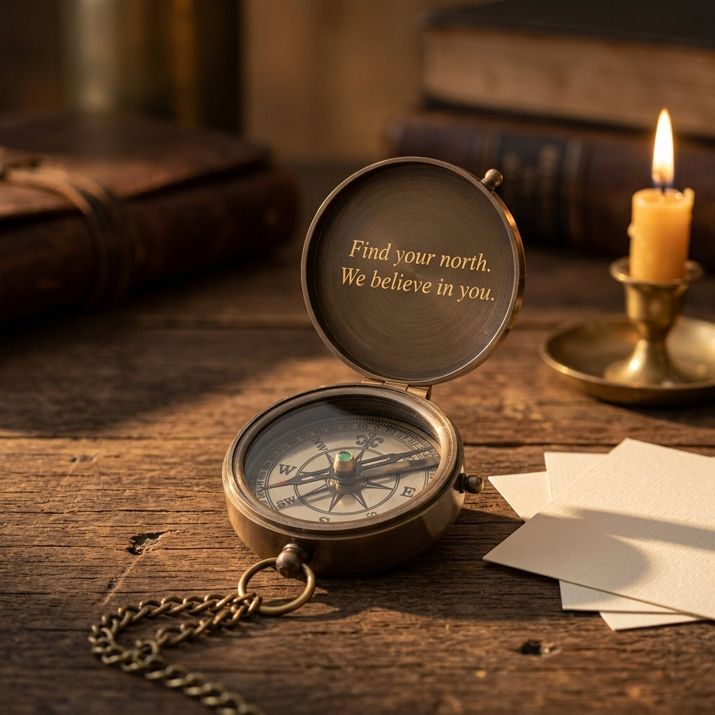 what to engrave on a compass 50 ideas for every relationship and occasion engraved brass
