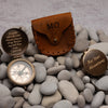 personalized working compass gift for son