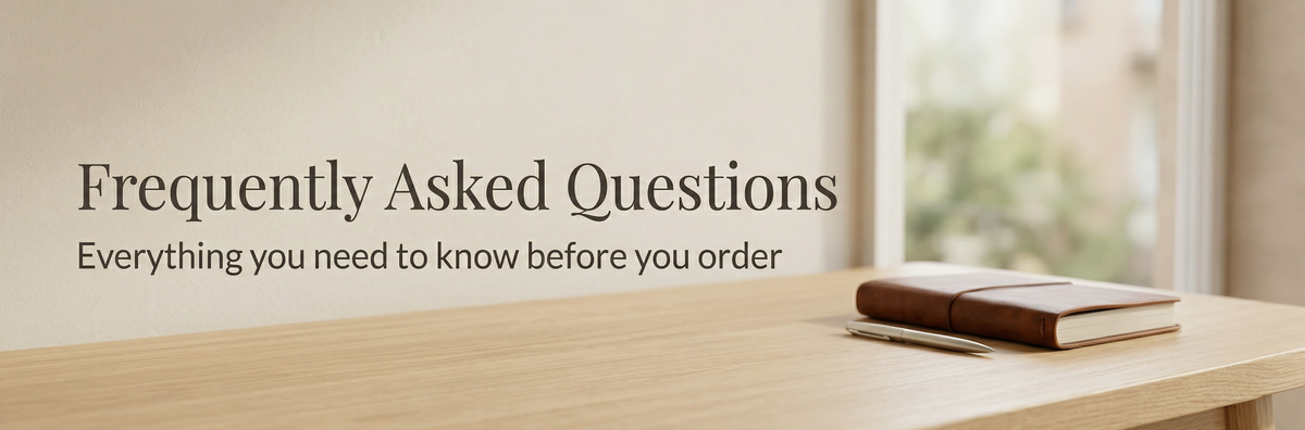 SFdizayn frequently asked questions