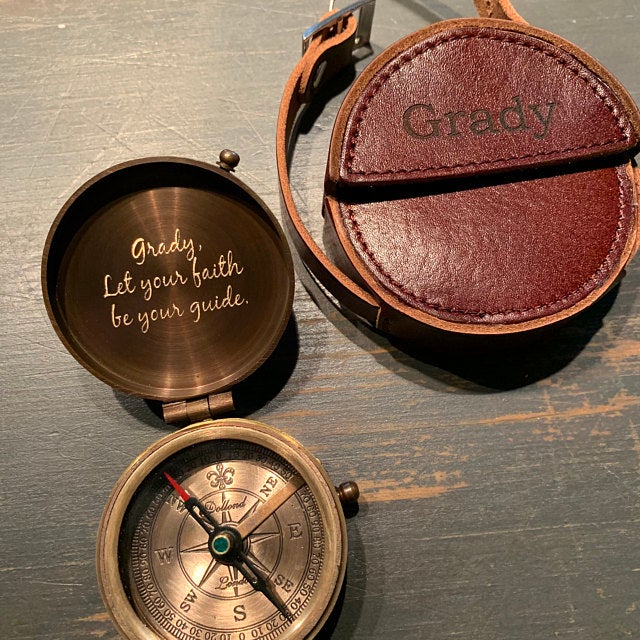 personalized functional compass