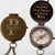 Vintage-style engraved compass for retirement, thoughtful gift for men leaving a legacy in their profession – personalized and available at SFdizayn.com


