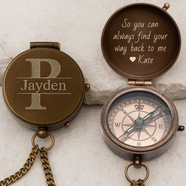 For Him – personalized engraved gifts