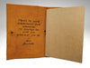 custom engraved genuine leather journal notebook